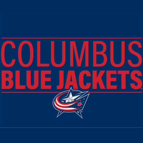 NHL Columbus Blue Jackets Lineup G203 Prodigy RGB Wired Gaming Mouse Skin